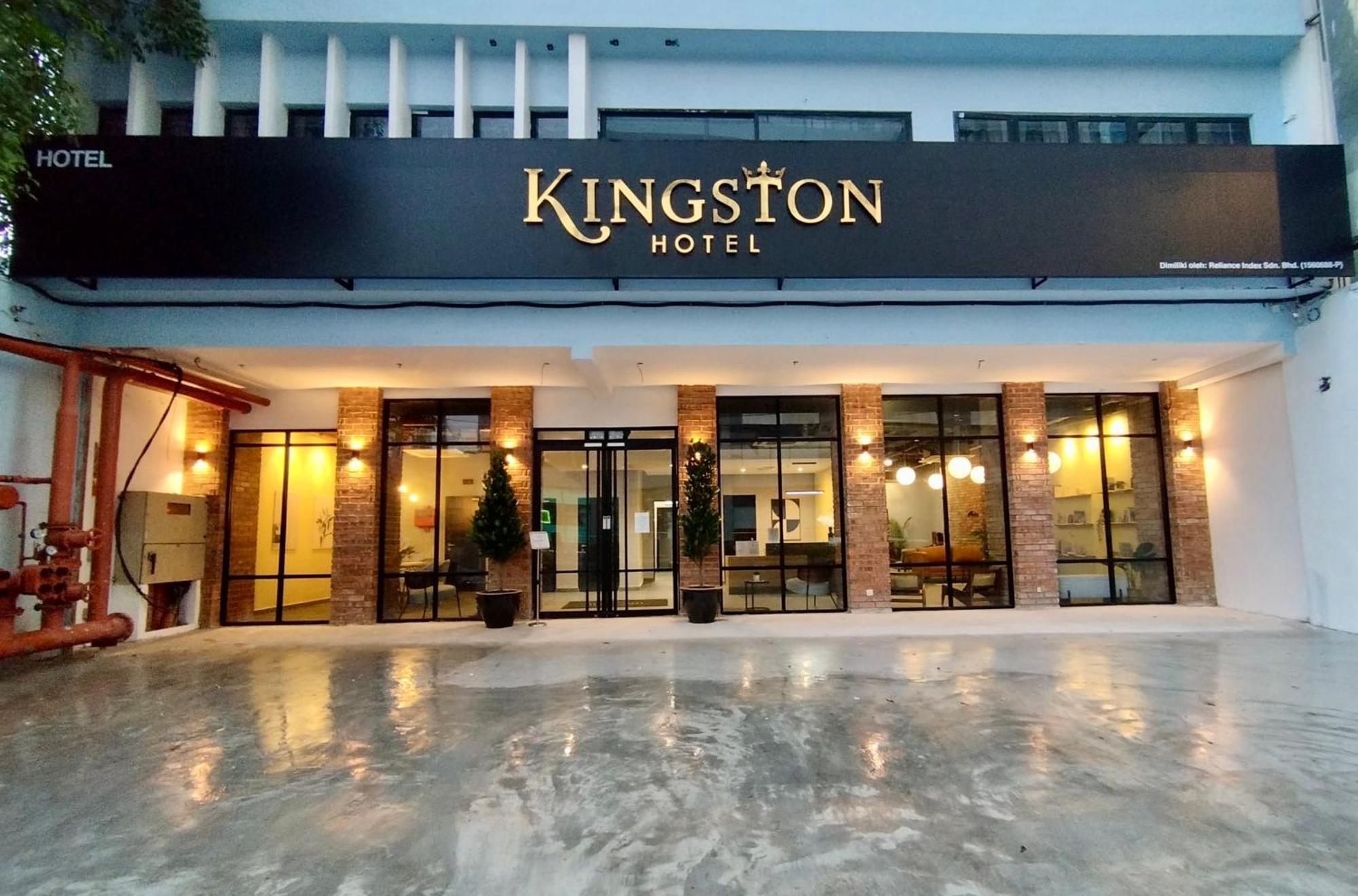 Kingston Hotel 7 - Johor Bharu Johor Bahru Ngoại thất bức ảnh