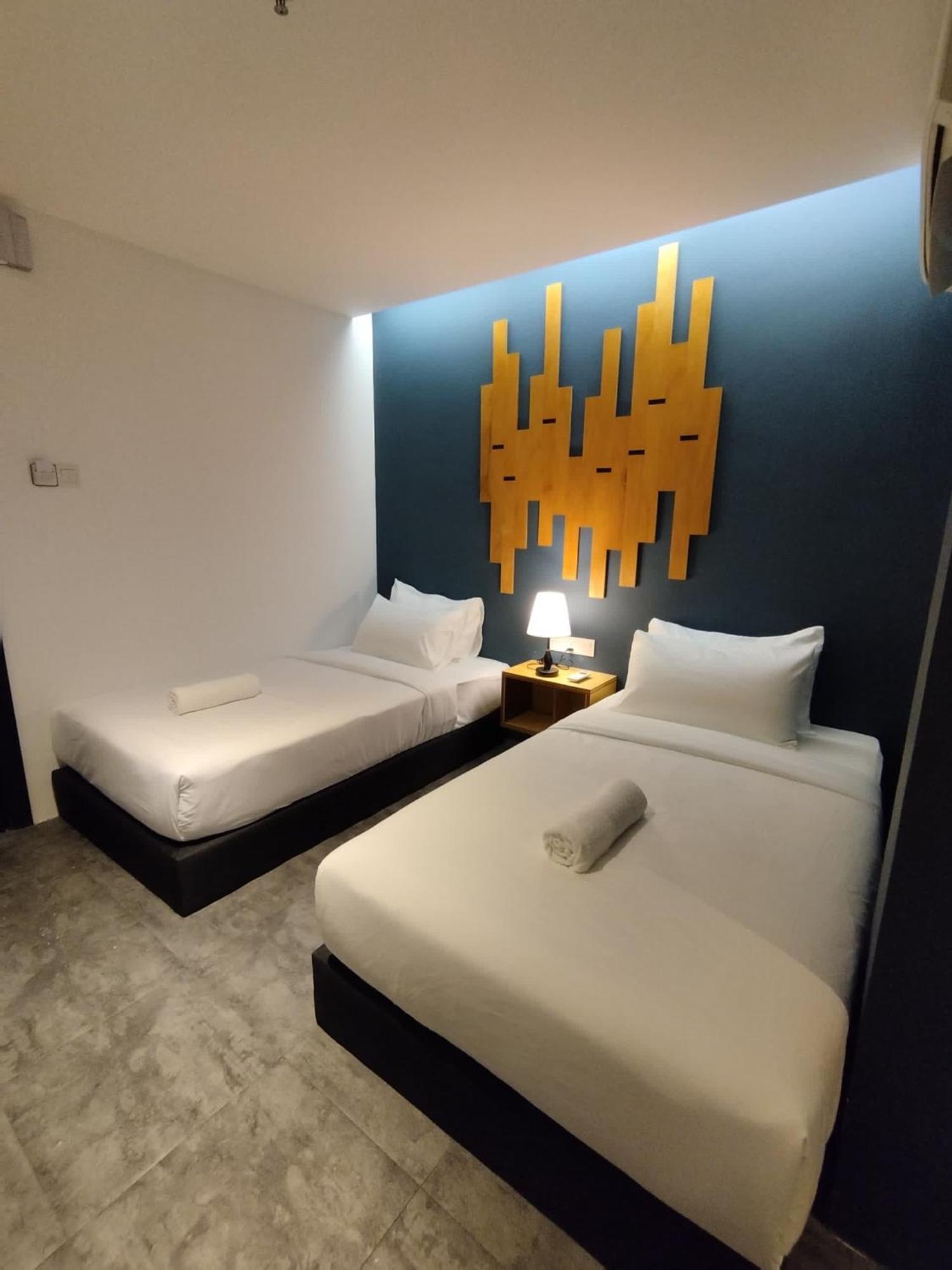 Kingston Hotel 7 - Johor Bharu Johor Bahru Ngoại thất bức ảnh