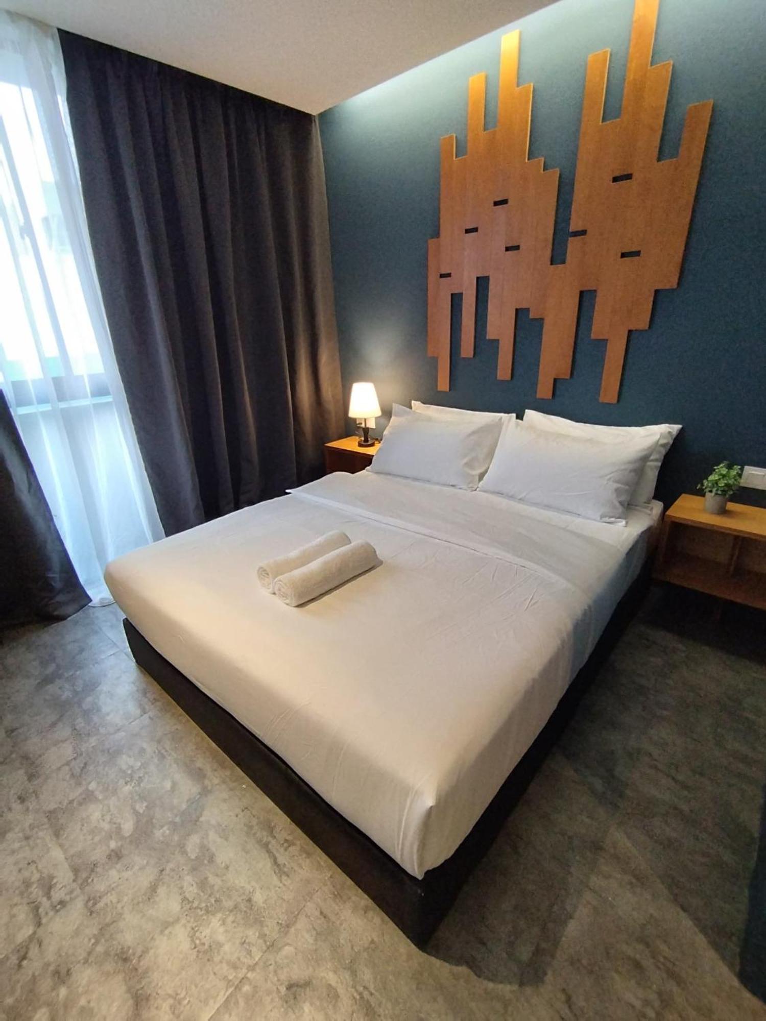 Kingston Hotel 7 - Johor Bharu Johor Bahru Ngoại thất bức ảnh