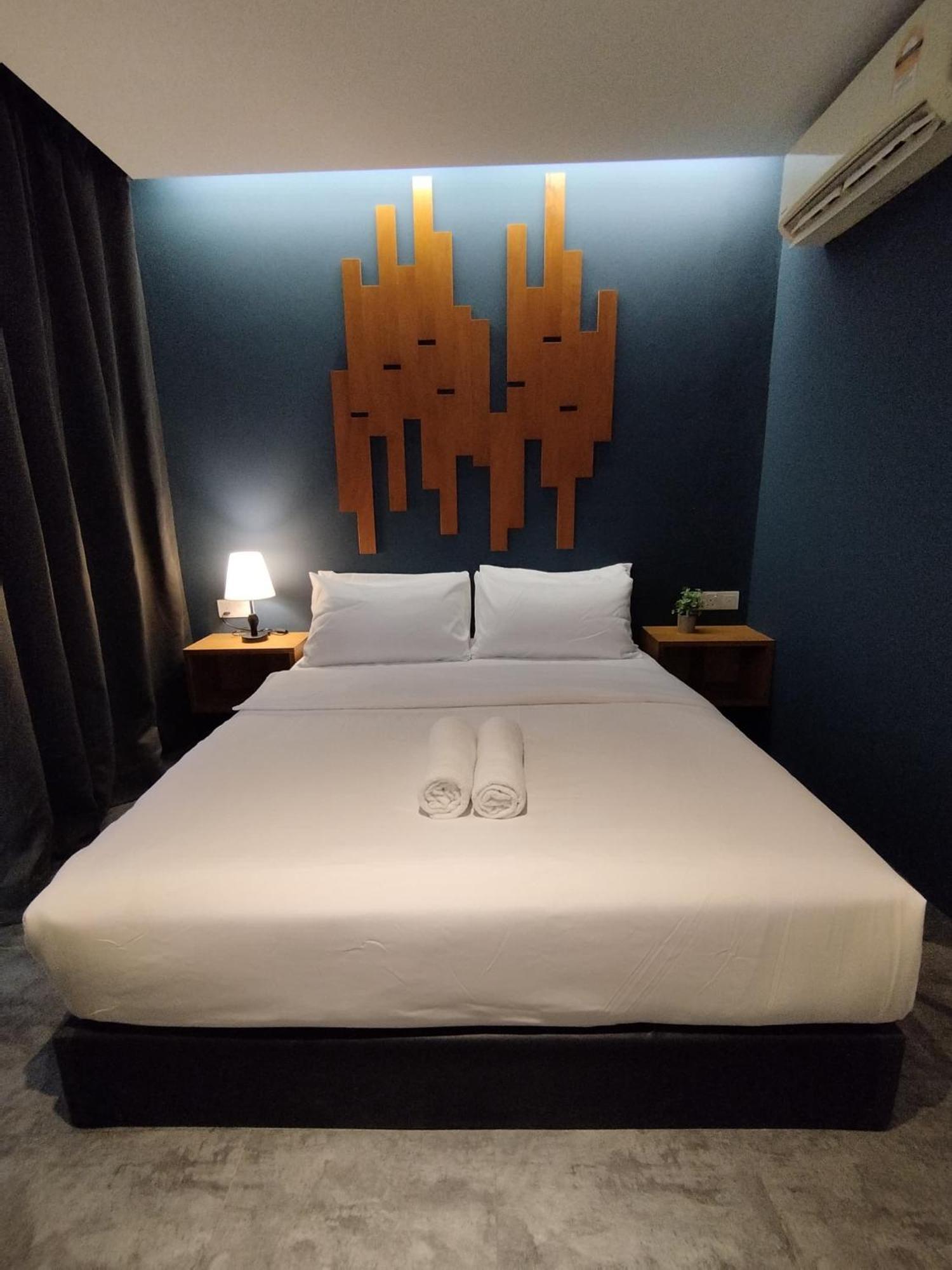 Kingston Hotel 7 - Johor Bharu Johor Bahru Ngoại thất bức ảnh