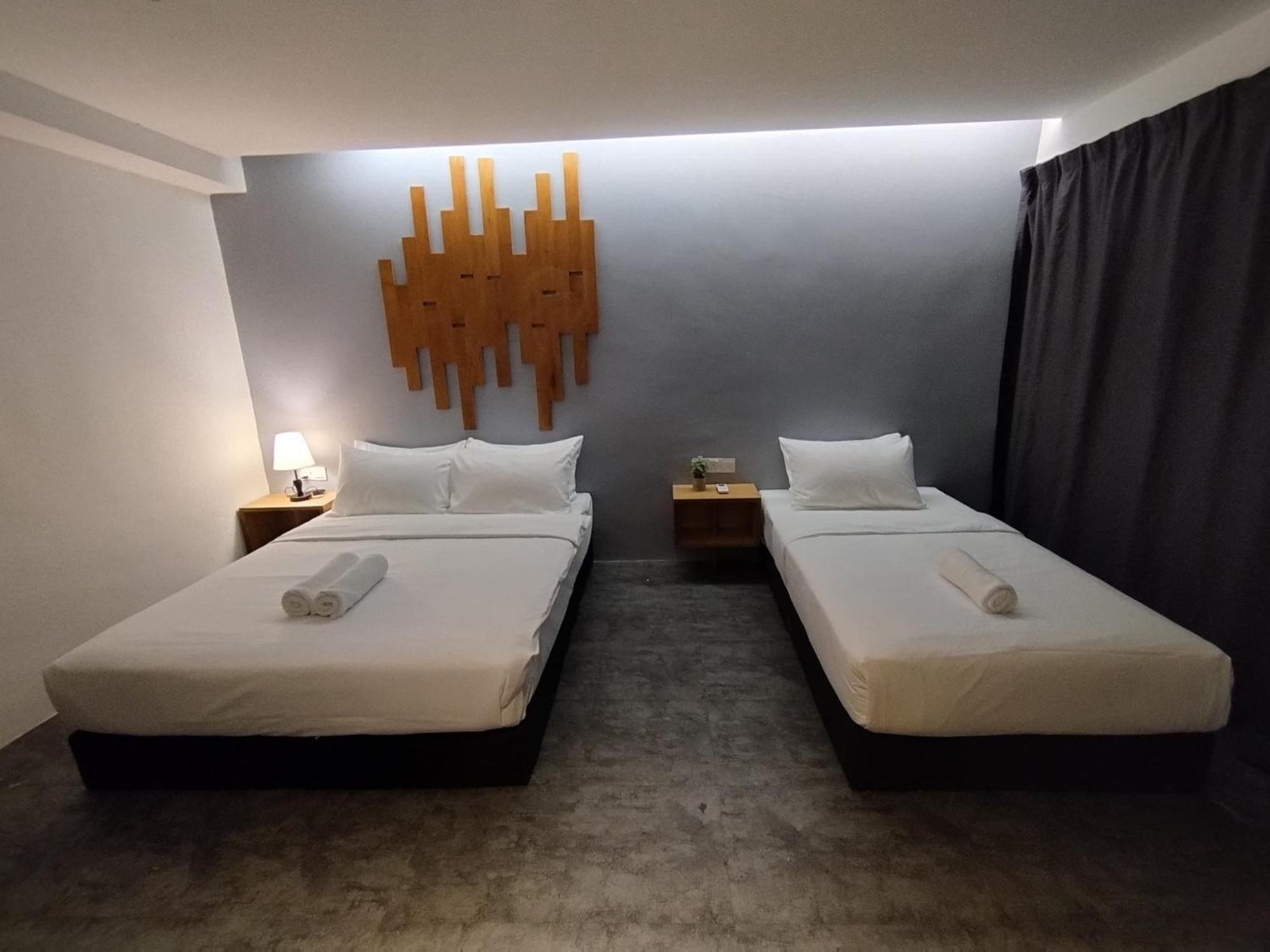 Kingston Hotel 7 - Johor Bharu Johor Bahru Ngoại thất bức ảnh